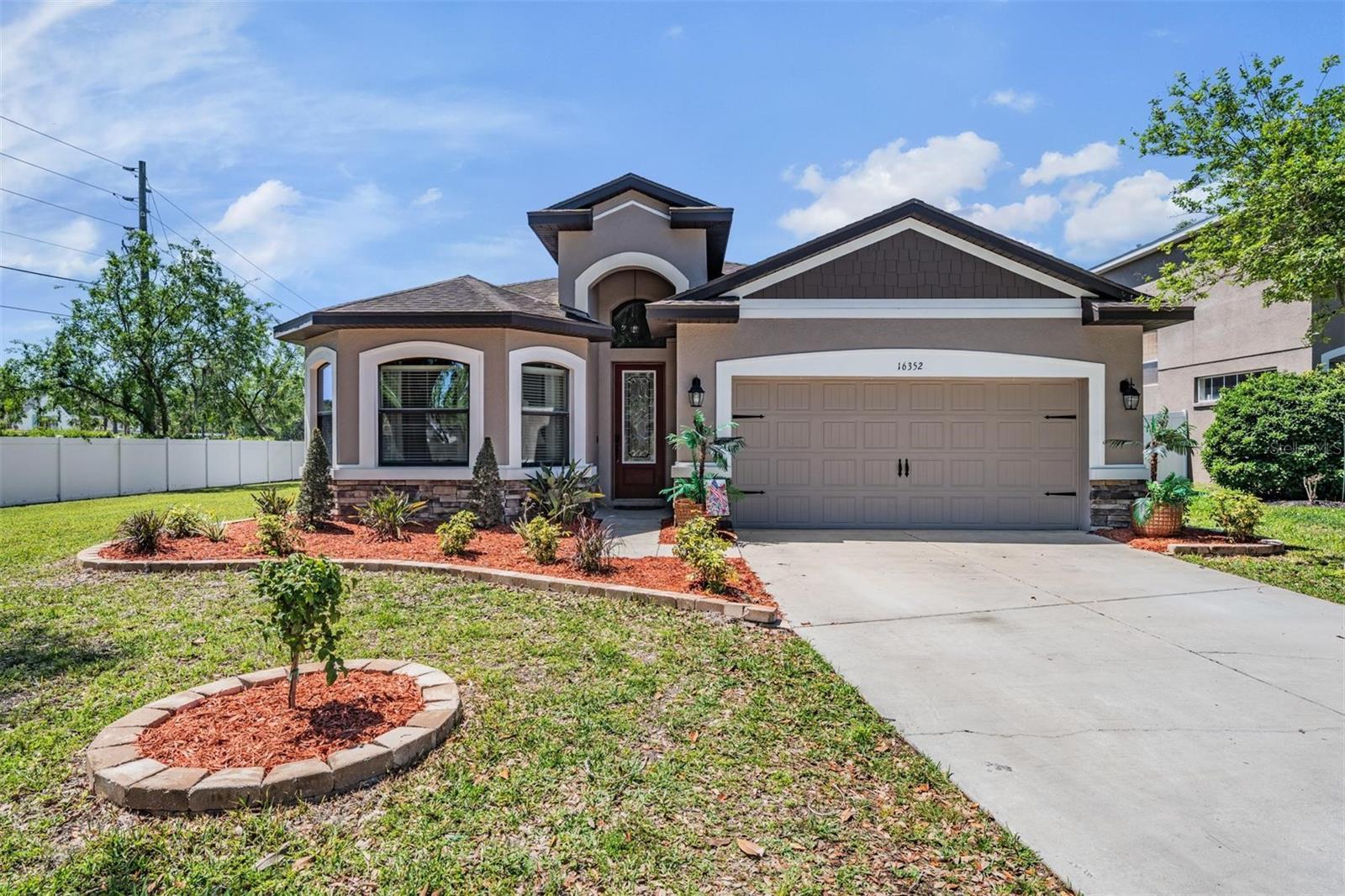 16352 LAUREL GARDEN CT, SPRING HILL, FL, 34610