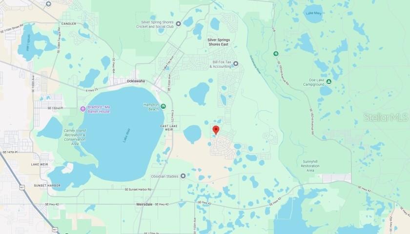 MALAUKA RADIAL, OCKLAWAHA, FL, 32179