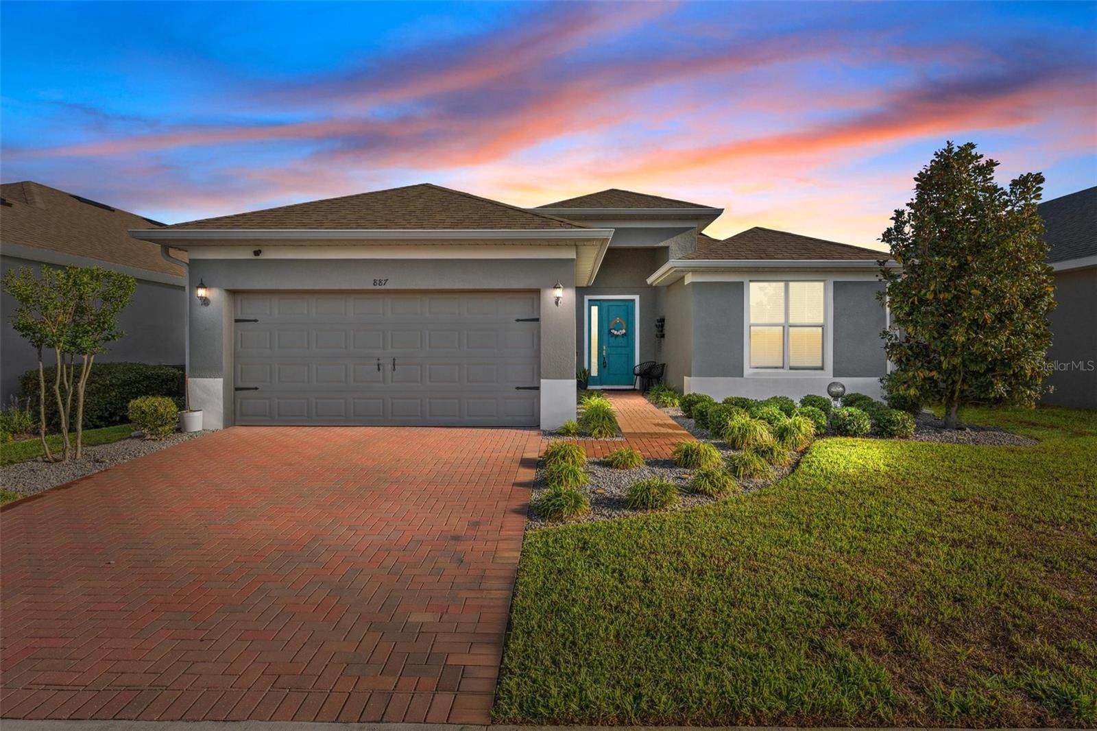 887 LADY BIRD LN, ORANGE CITY, FL, 32763