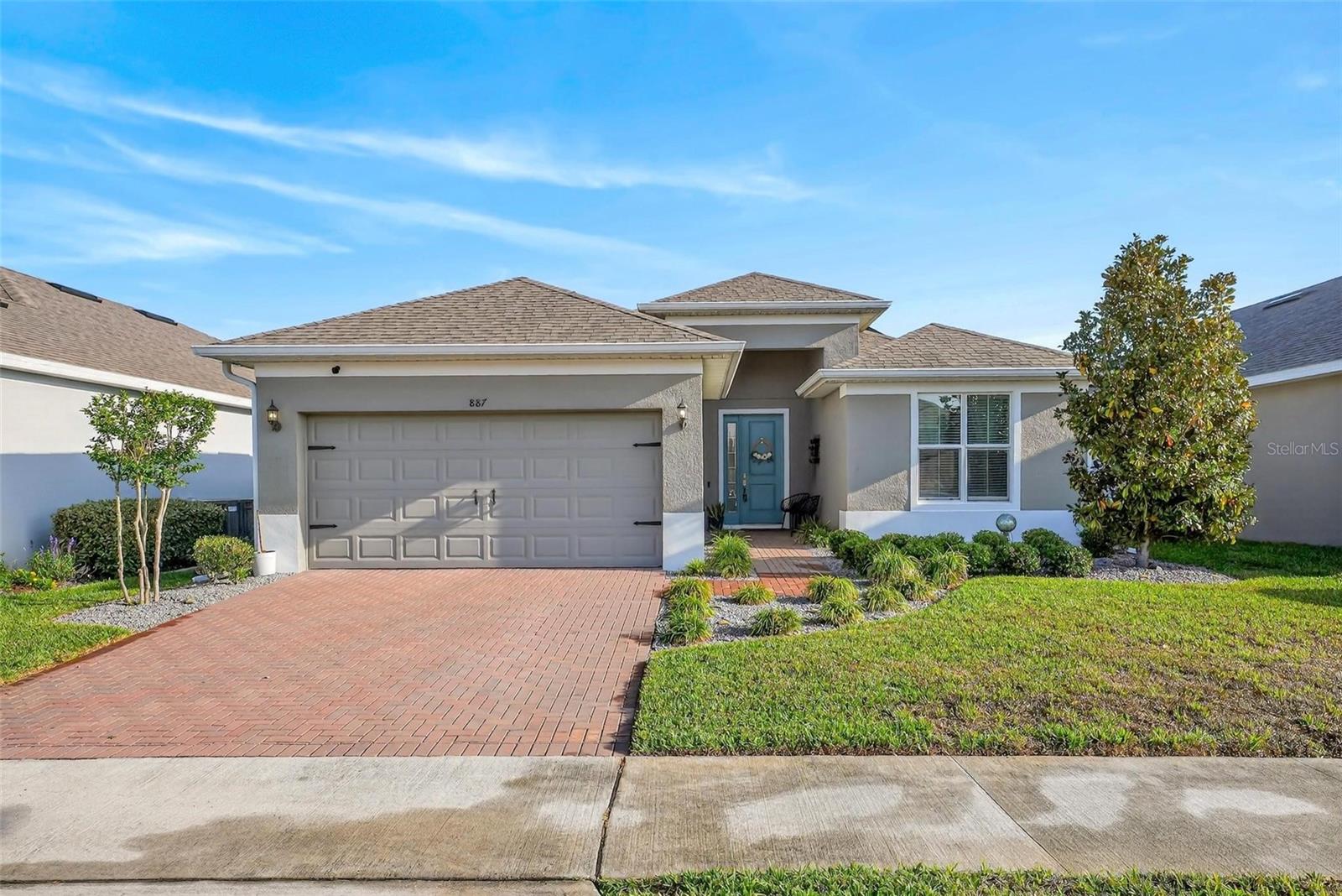 887 LADY BIRD LN, ORANGE CITY, FL, 32763
