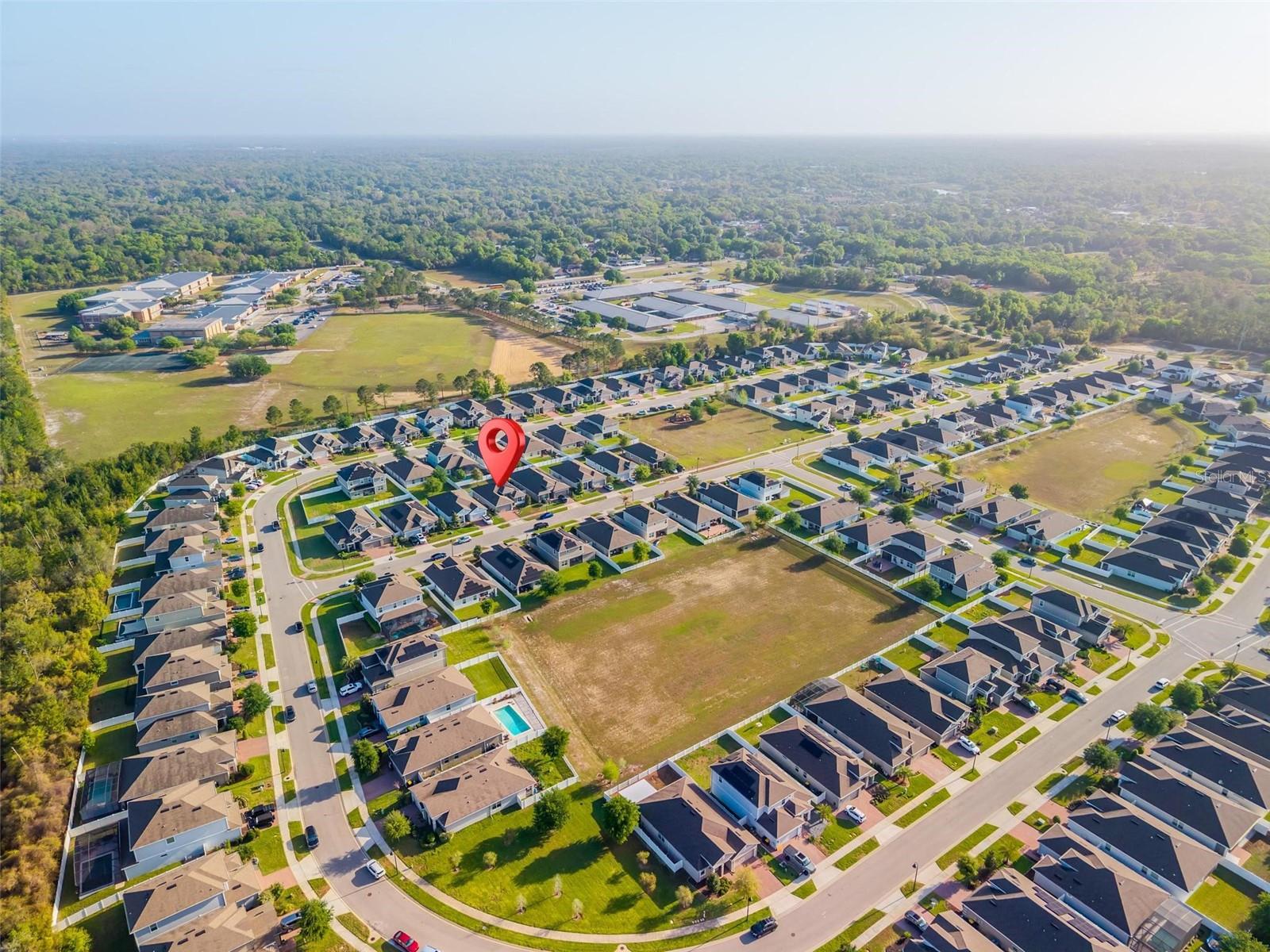 887 LADY BIRD LN, ORANGE CITY, FL, 32763