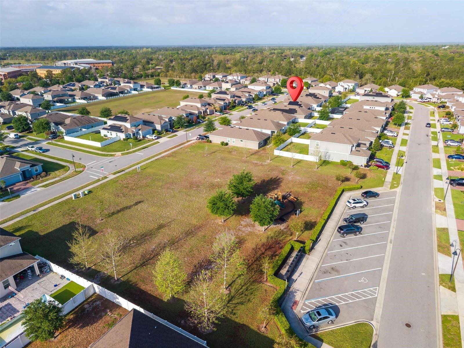 887 LADY BIRD LN, ORANGE CITY, FL, 32763