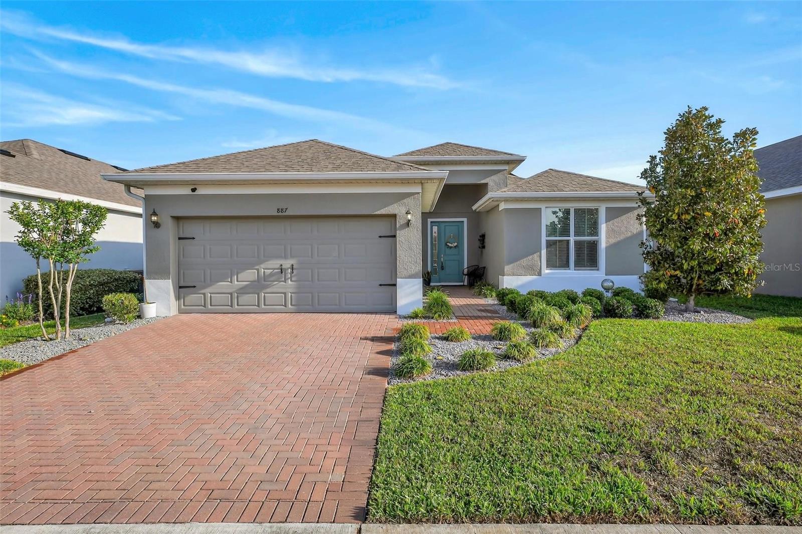 887 LADY BIRD LN, ORANGE CITY, FL, 32763