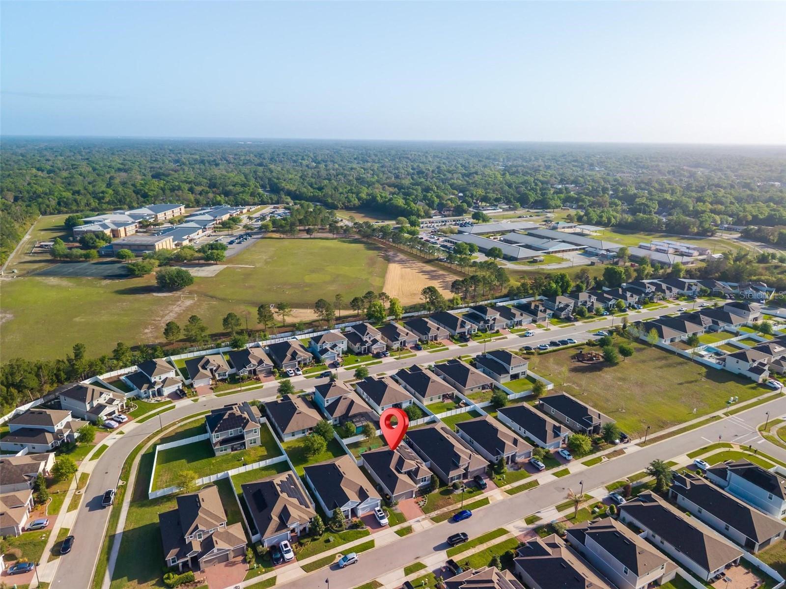 887 LADY BIRD LN, ORANGE CITY, FL, 32763