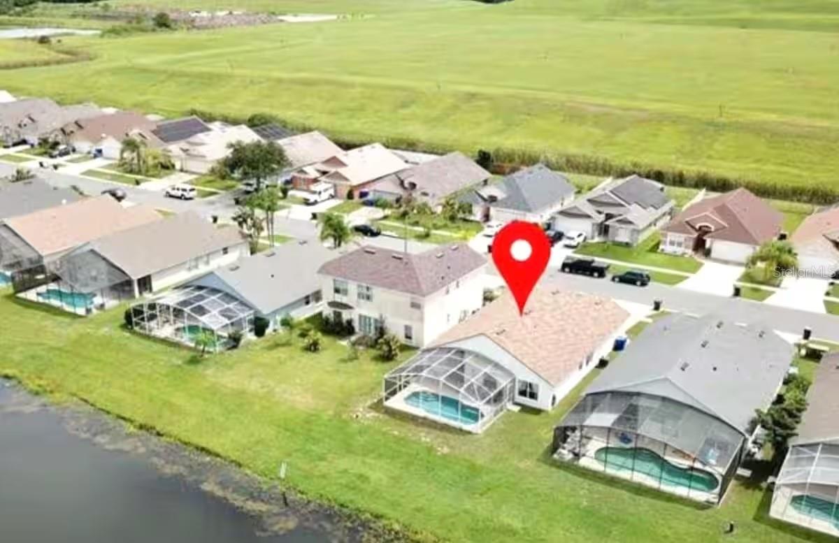 626 EAGLE POINTE S, KISSIMMEE, FL, 34746