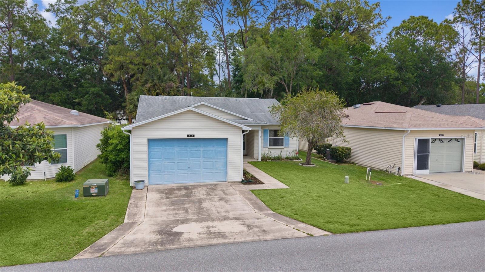 413 WESTWOOD DR, LEESBURG, FL, 34748