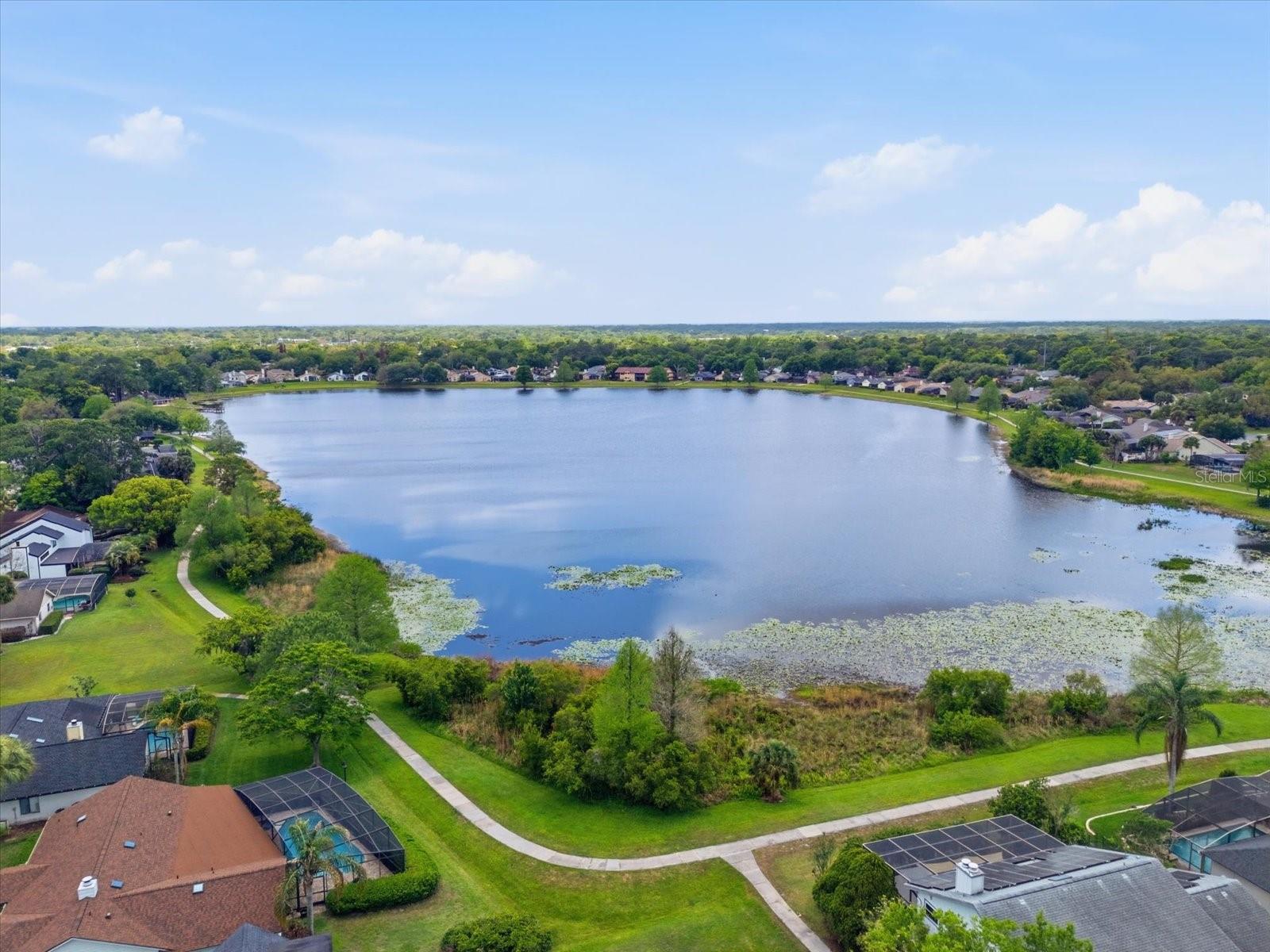 393 WEKIVA COVE RD, LONGWOOD, FL, 32779