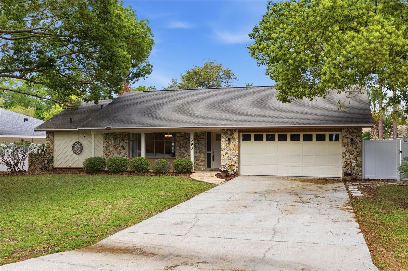 393 WEKIVA COVE RD, LONGWOOD, FL, 32779