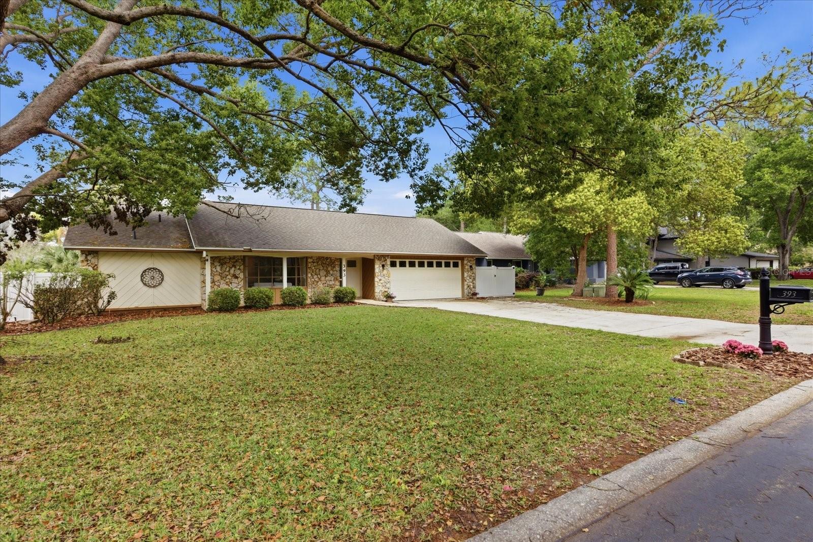 393 WEKIVA COVE RD, LONGWOOD, FL, 32779