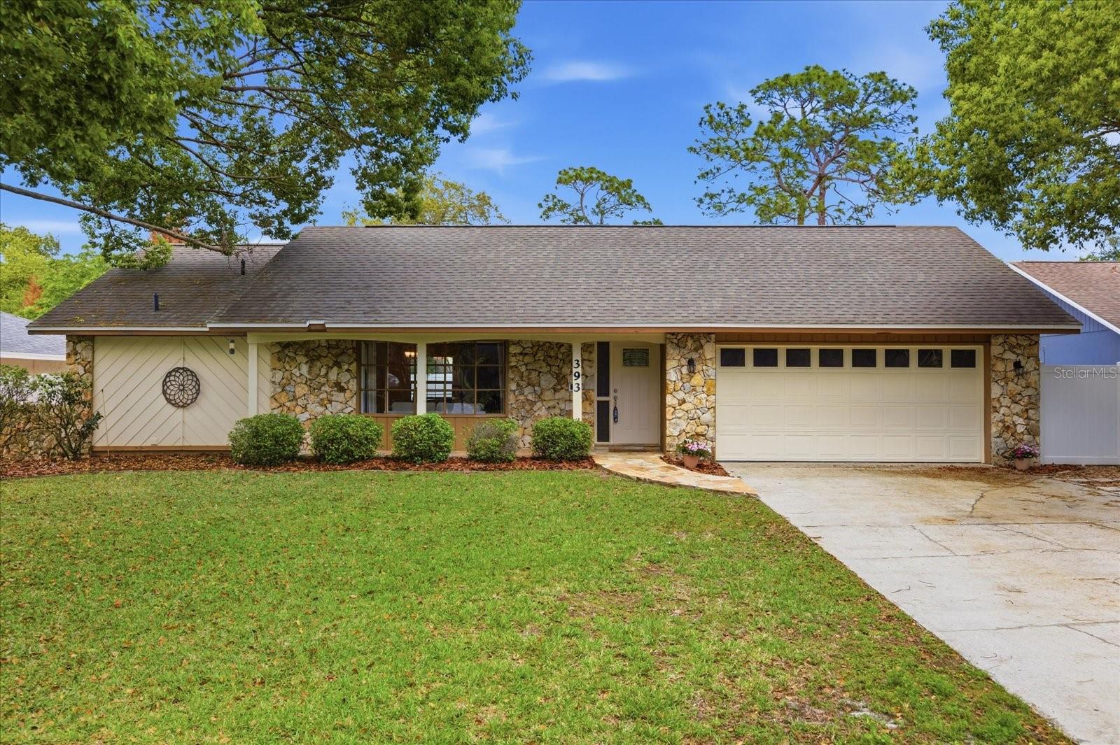 393 WEKIVA COVE RD, LONGWOOD, FL, 32779