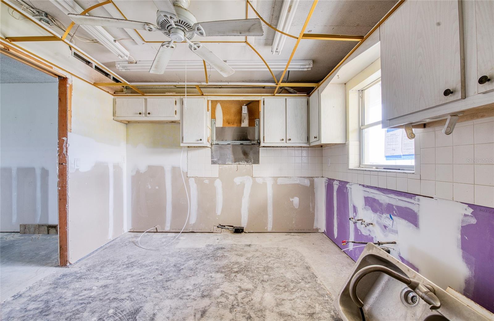 a blank slate for your new beginning