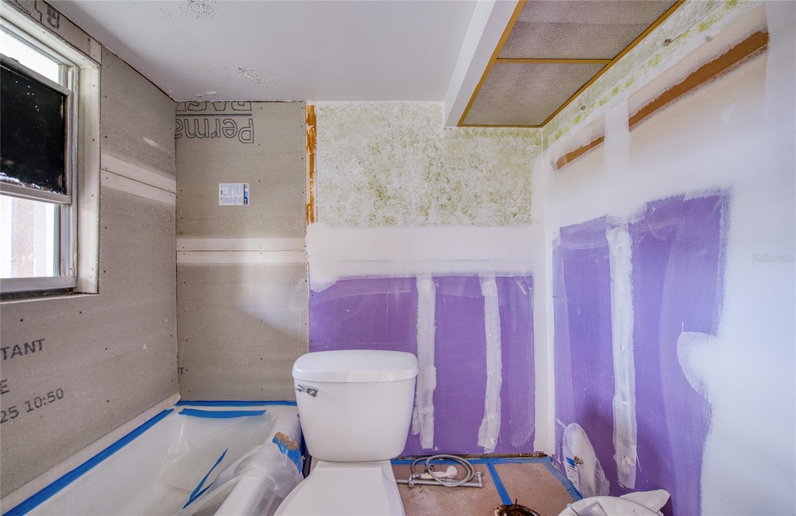 Primary ensuite bathroom