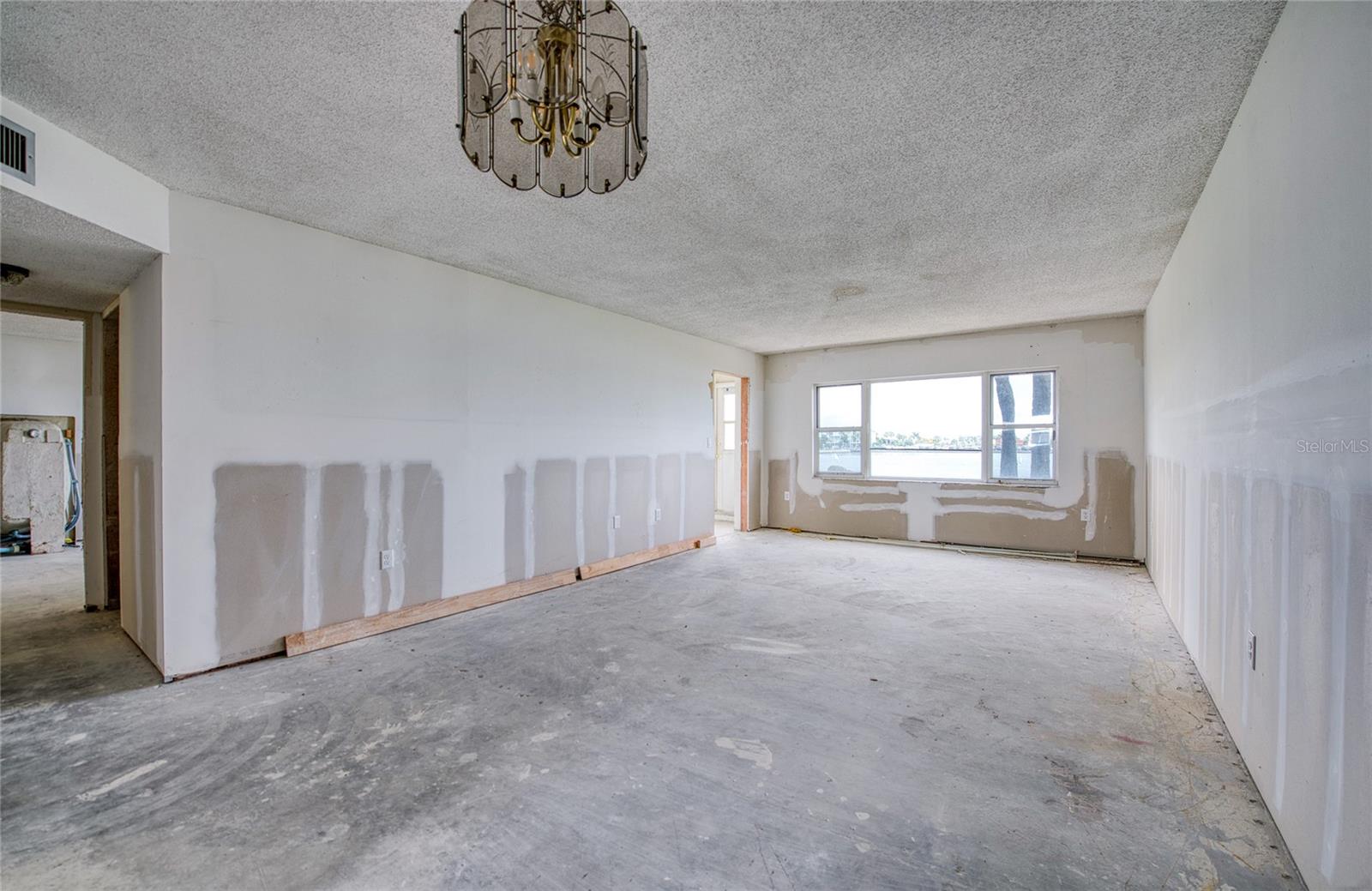 Views from the dining room