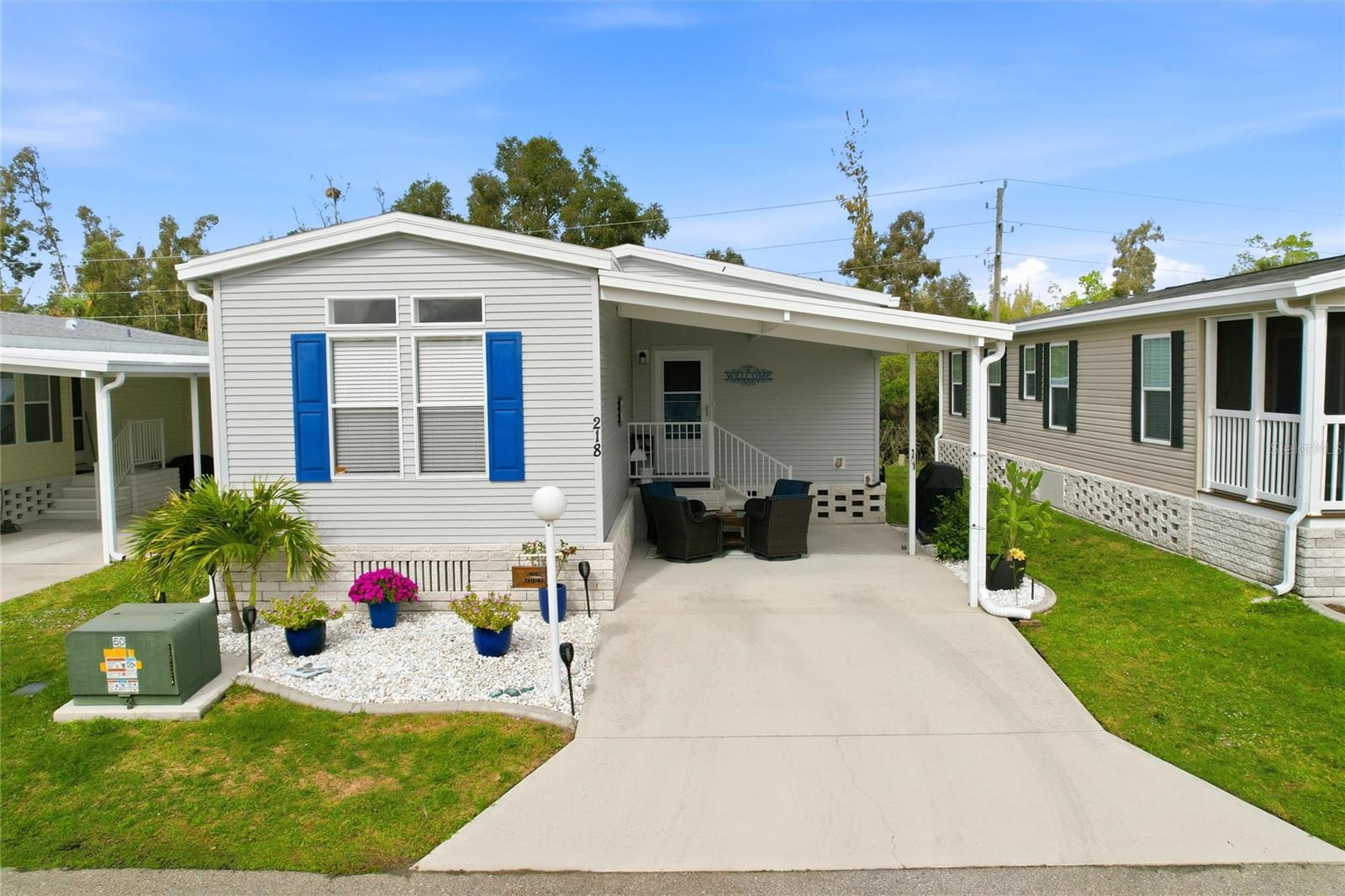 701 AQUI ESTA DR #218, PUNTA GORDA, FL, 33950