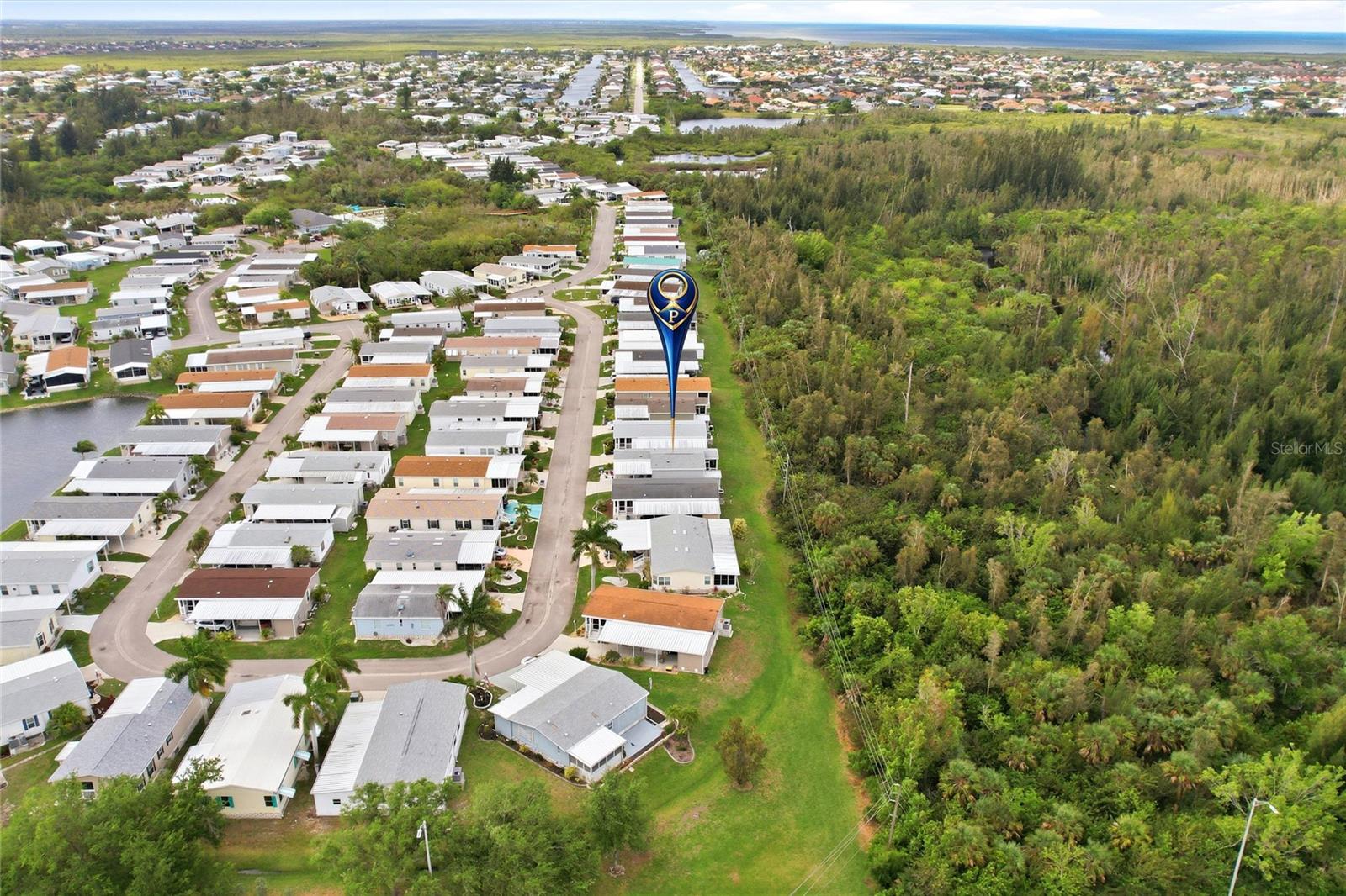 701 AQUI ESTA DR #218, PUNTA GORDA, FL, 33950