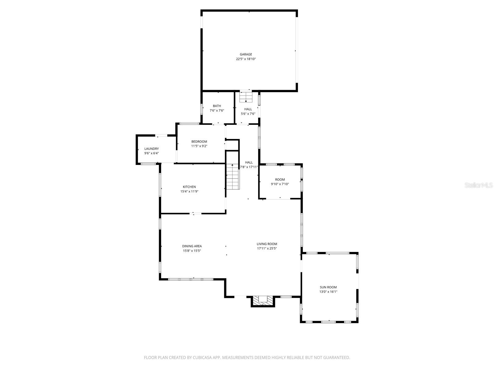 7010 PARK ST S, ST PETERSBURG, FL, 33707