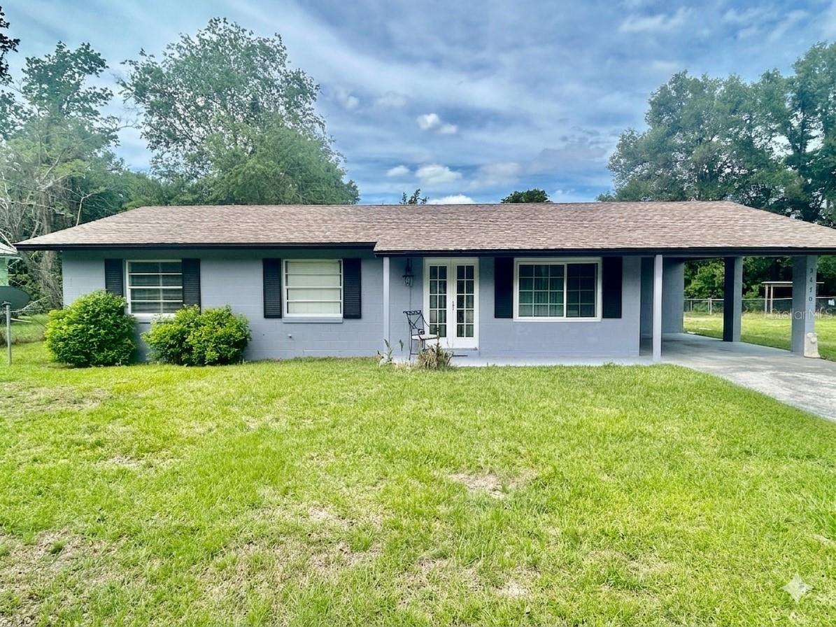 3470 NW 16TH AVE, OCALA, FL, 34475