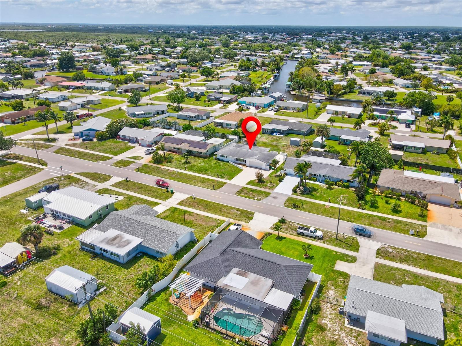 3513 HARBOR BLVD, PORT CHARLOTTE, FL, 33952