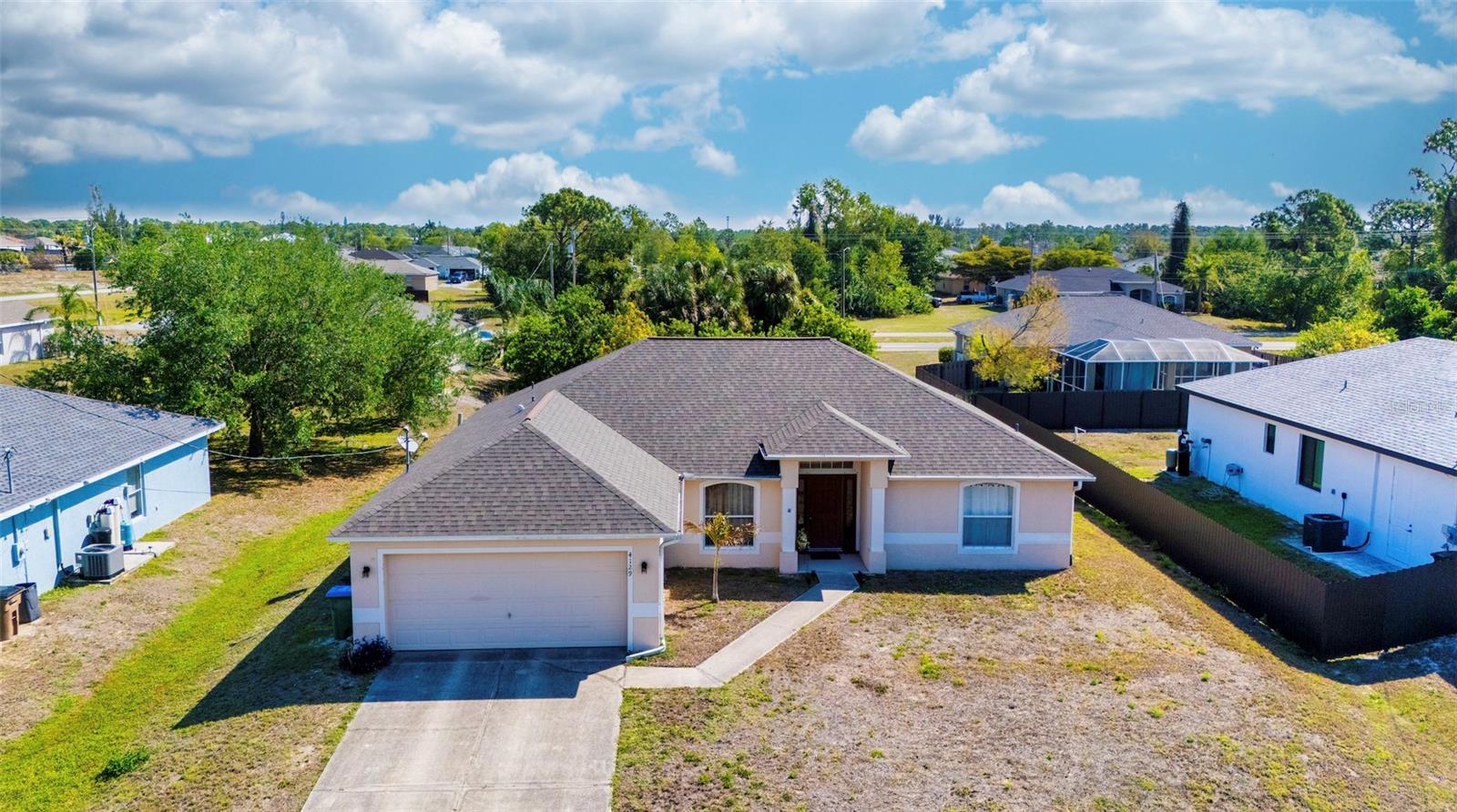 4129 NE 19TH PL, CAPE CORAL, FL, 33909