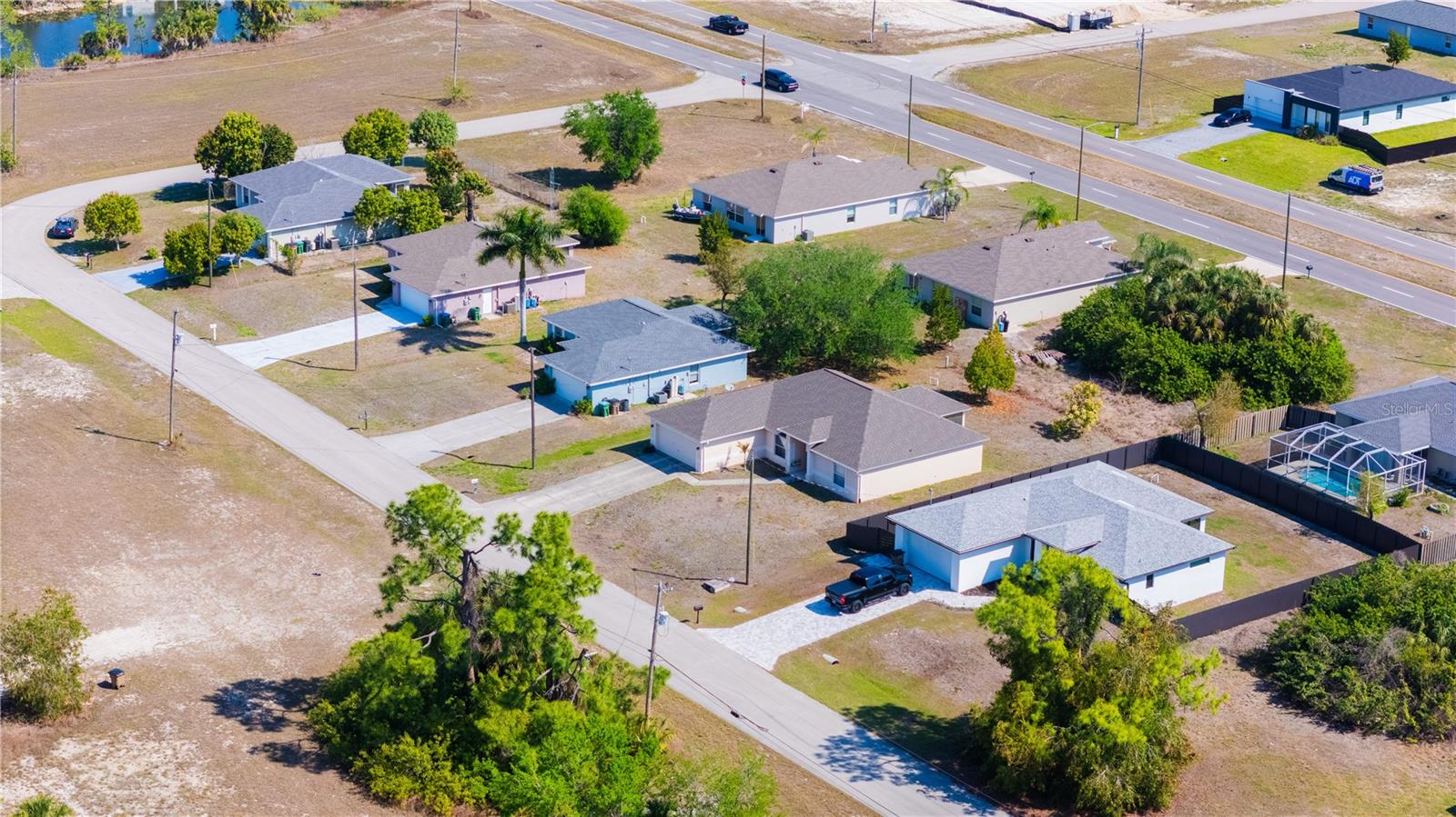 4129 NE 19TH PL, CAPE CORAL, FL, 33909