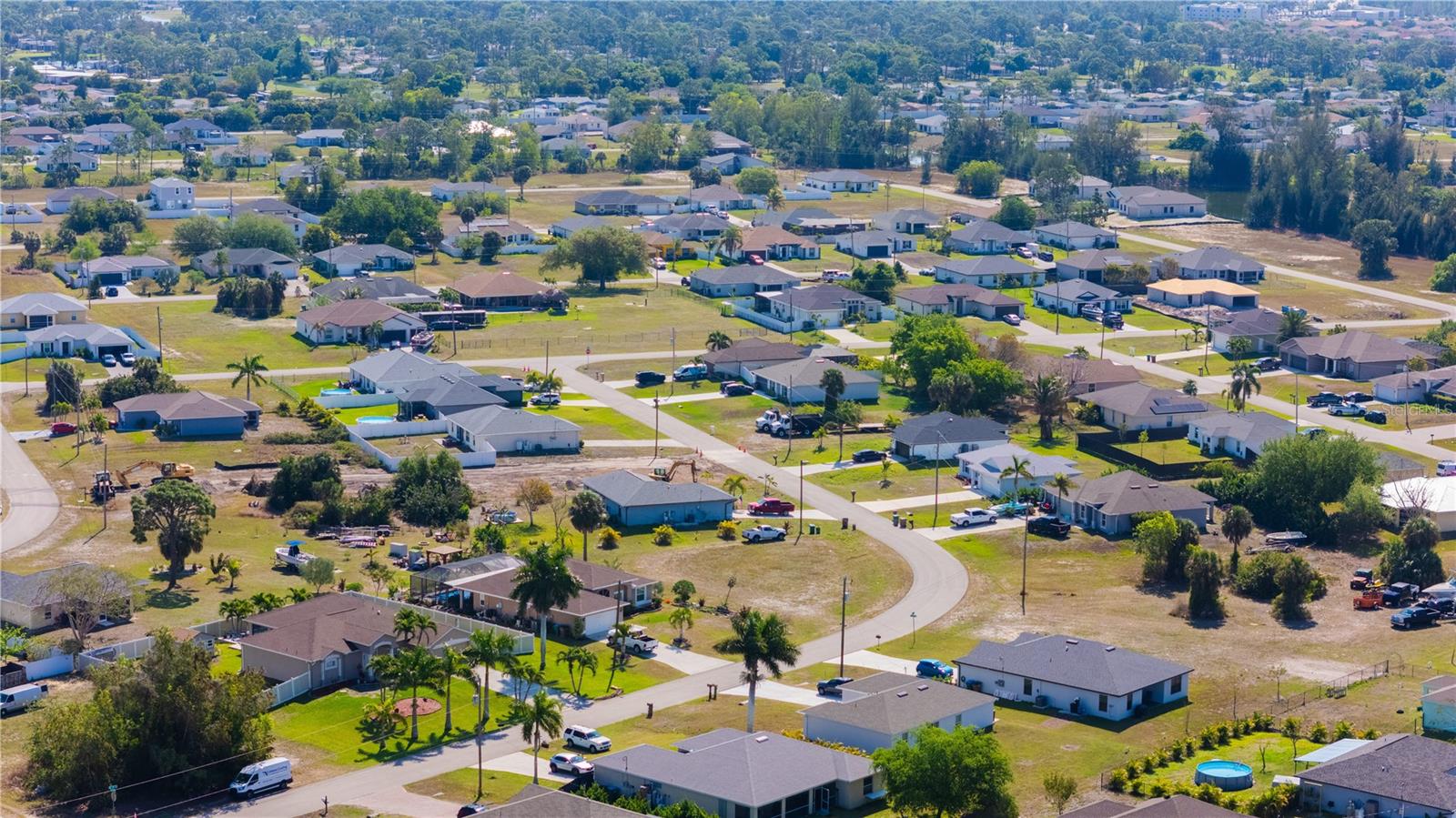 4129 NE 19TH PL, CAPE CORAL, FL, 33909