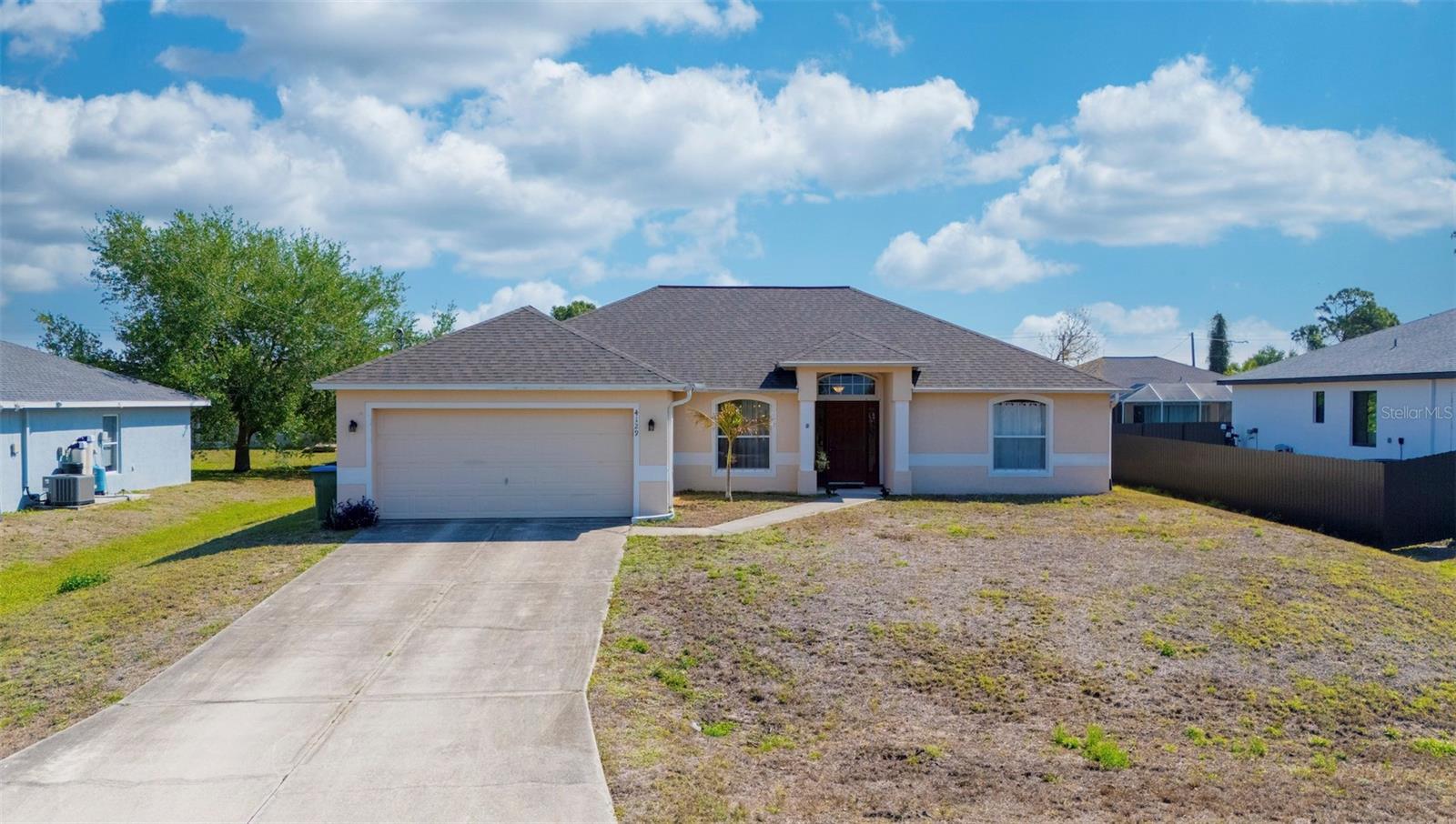 4129 NE 19TH PL, CAPE CORAL, FL, 33909