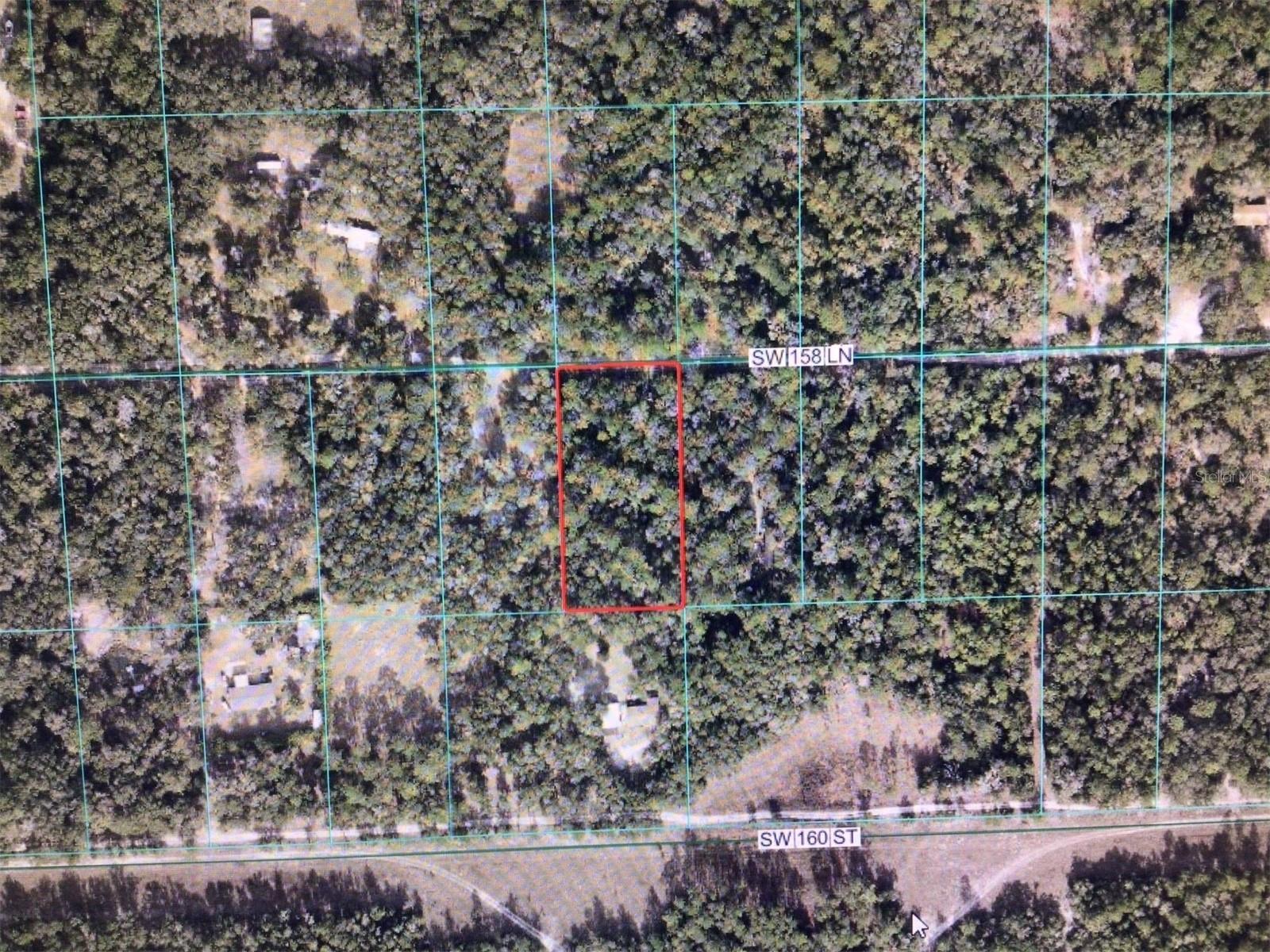 0 SW 158 LN, DUNNELLON, FL, 34432
