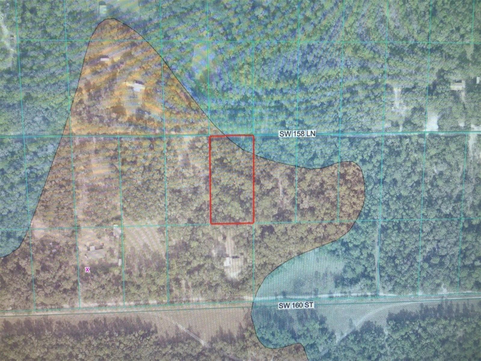 0 SW 158 LN, DUNNELLON, FL, 34432