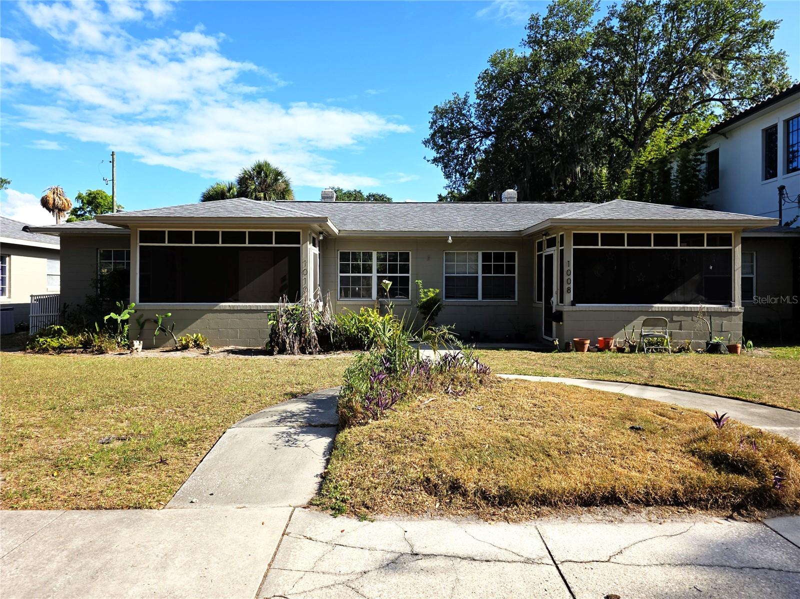 1010 E CENTRAL BLVD, ORLANDO, FL, 32801
