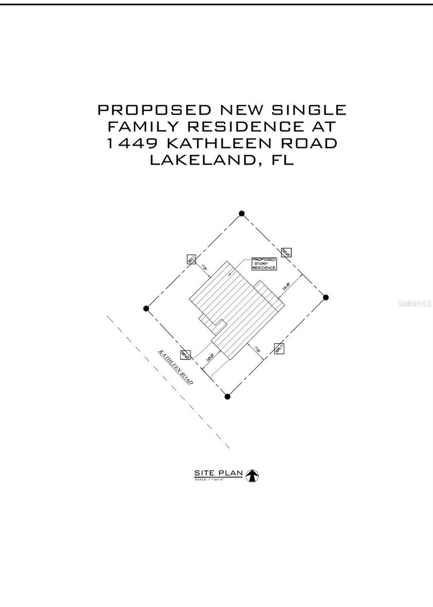 1449 KATHLEEN RD, LAKELAND, FL, 33805