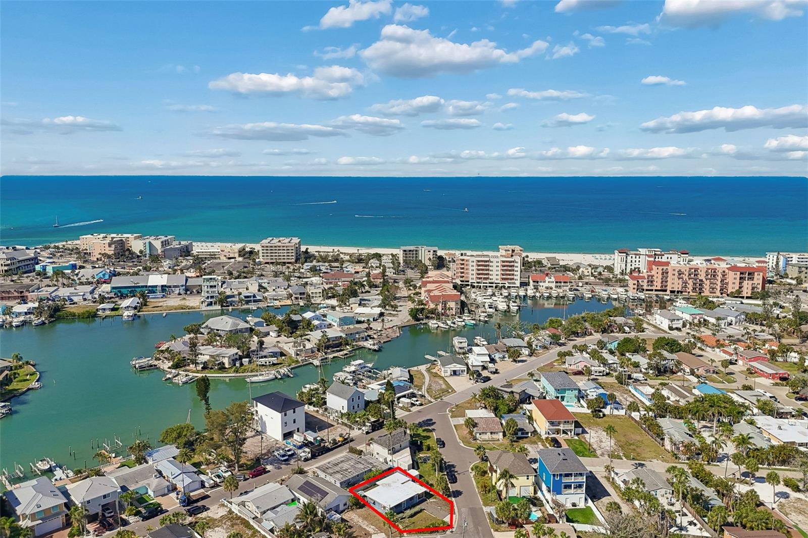 13098 BOCA CIEGA AVE, MADEIRA BEACH, FL, 33708