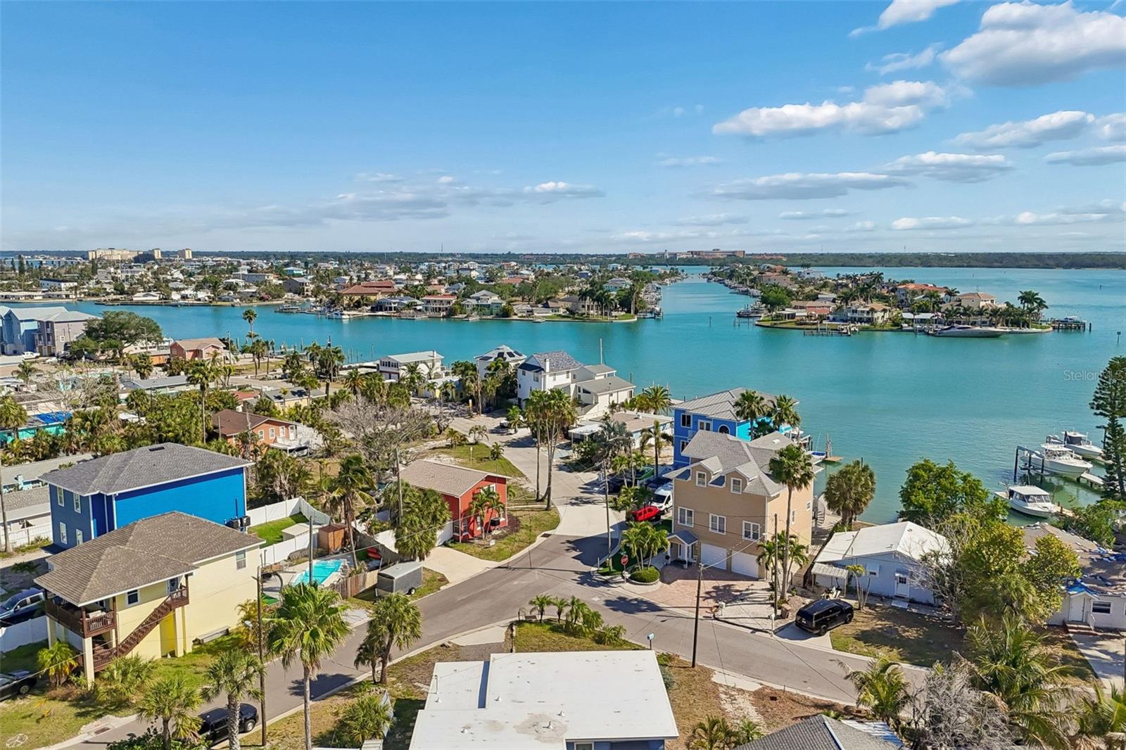 13098 BOCA CIEGA AVE, MADEIRA BEACH, FL, 33708