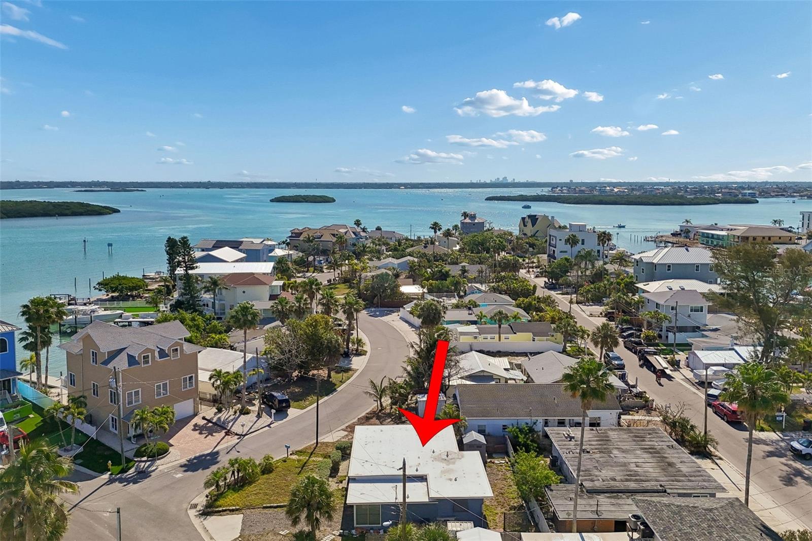 13098 BOCA CIEGA AVE, MADEIRA BEACH, FL, 33708