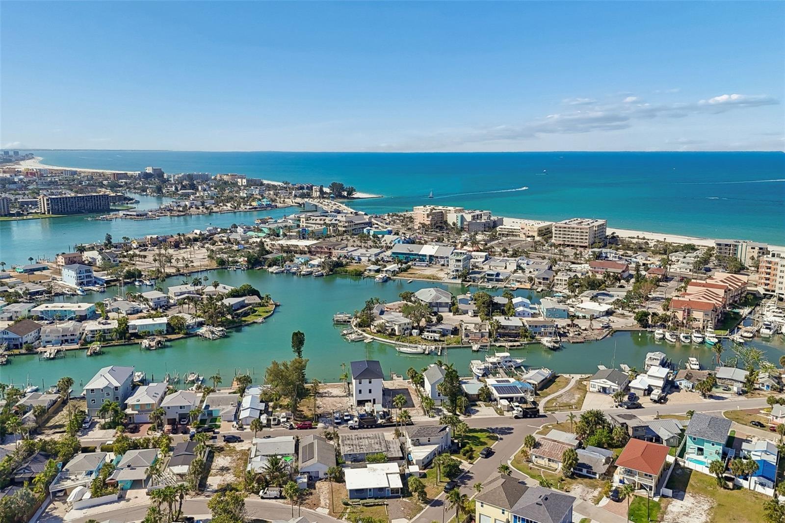 13098 BOCA CIEGA AVE, MADEIRA BEACH, FL, 33708