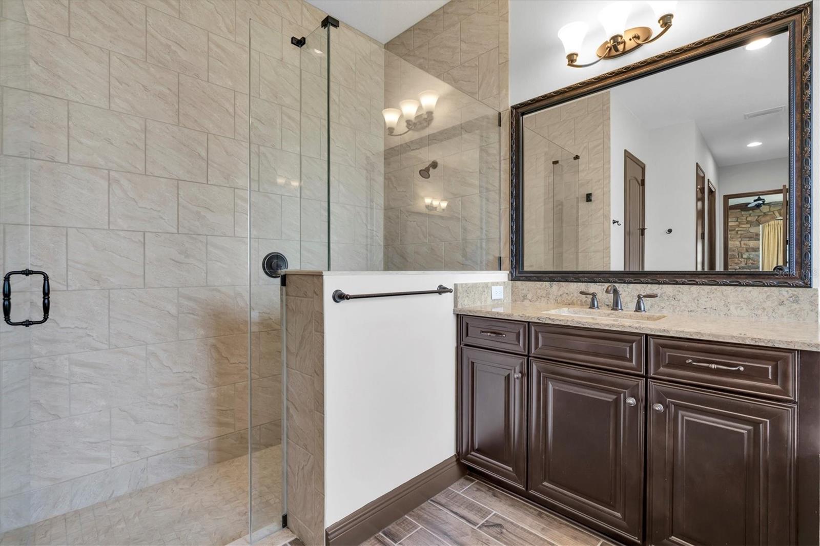 SPA-LIKE PRIMARY ENSUITE