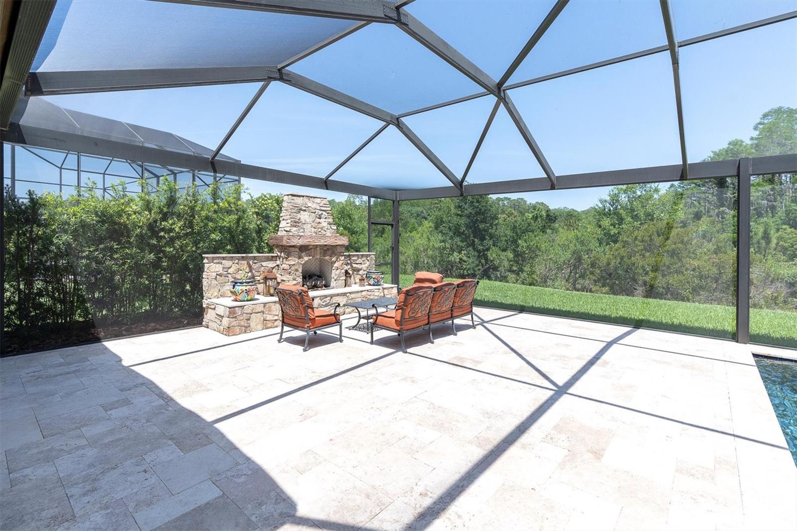 ENTERTAIN WITH A VIEW