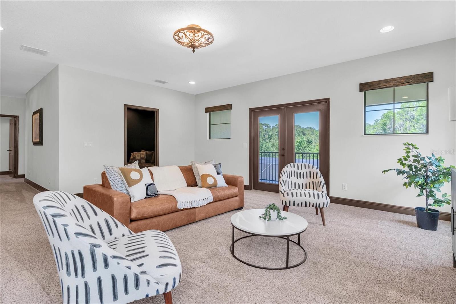 BONUS ROOM WITH A VIEW