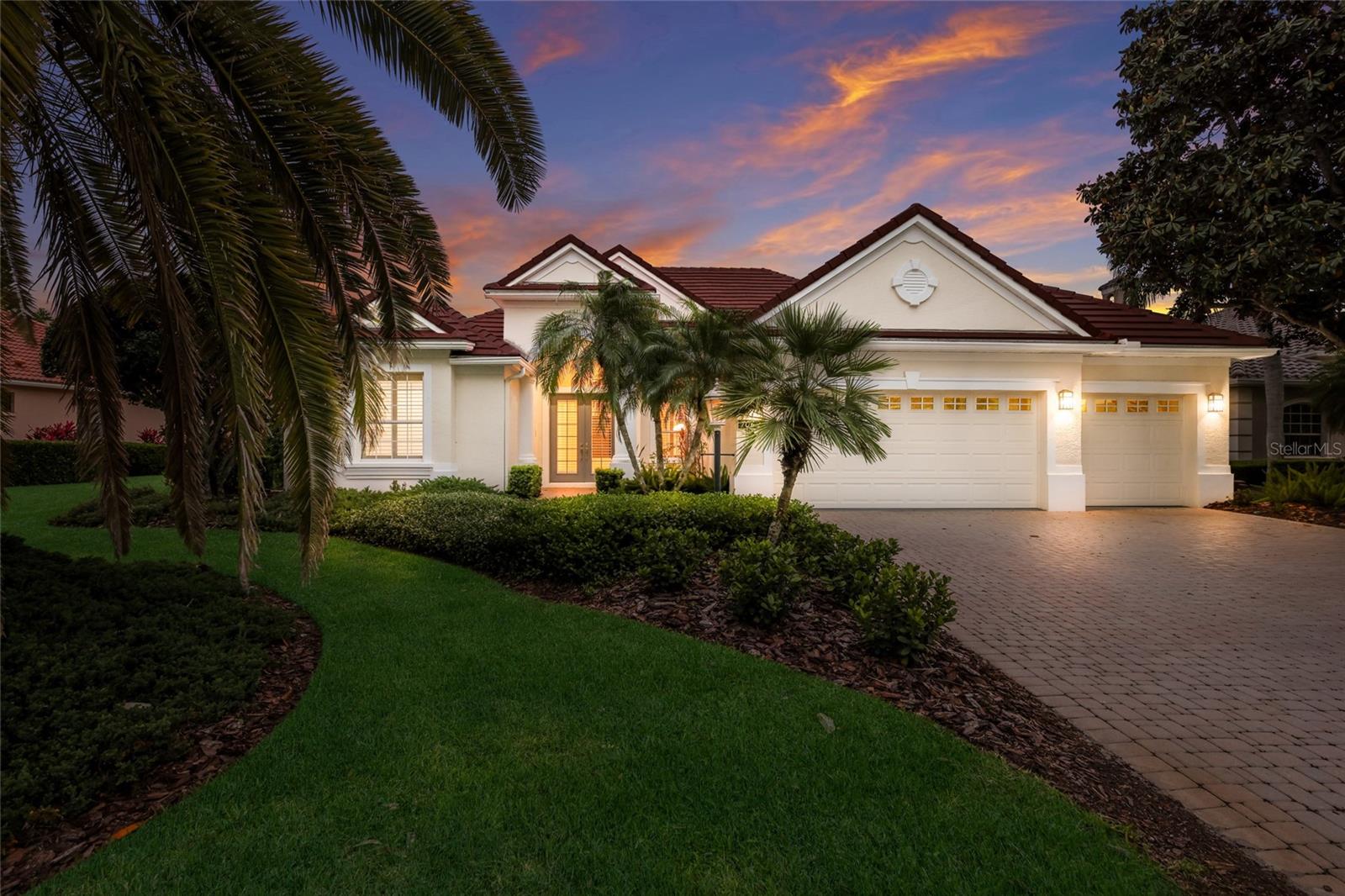 7062 TWIN HILLS TER, LAKEWOOD RANCH, FL, 34202