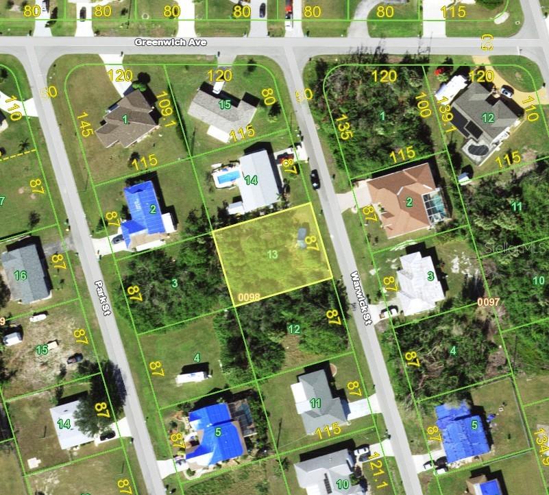 234 WARWICK ST NW, PORT CHARLOTTE, FL, 33952