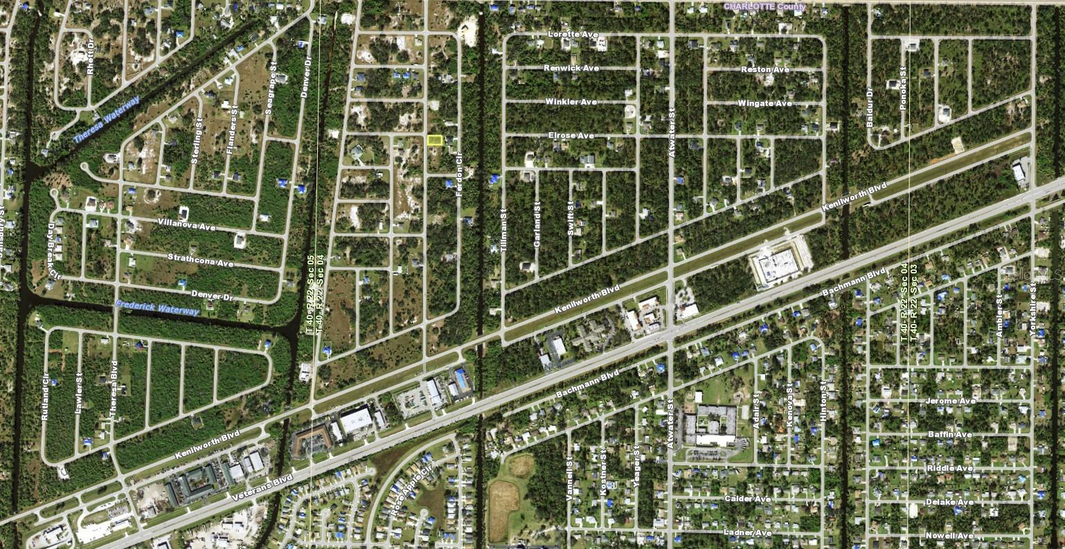 126 GRANDMONT ST, PORT CHARLOTTE, FL, 33954
