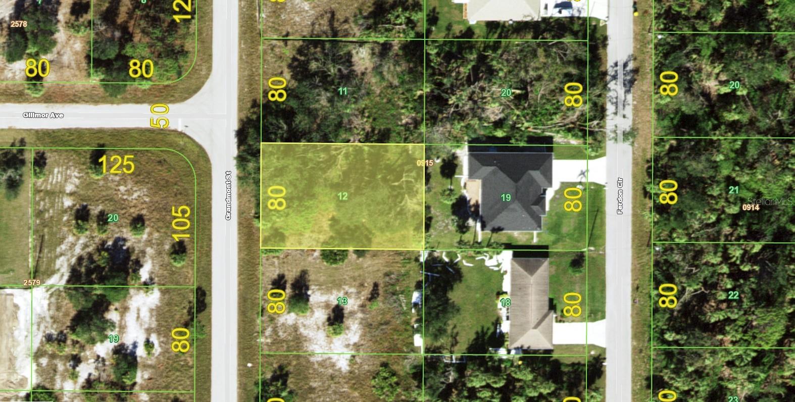 126 GRANDMONT ST, PORT CHARLOTTE, FL, 33954
