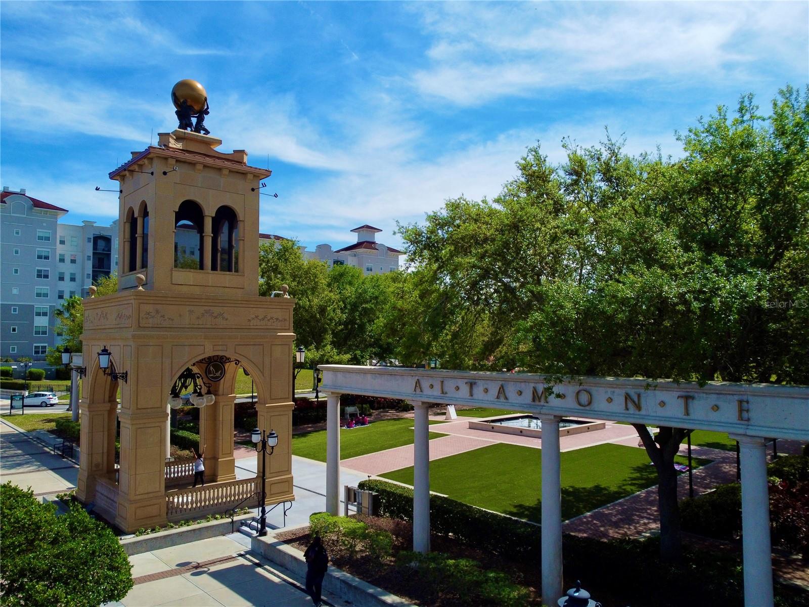 120 BLUE POINT WAY #320, ALTAMONTE SPRINGS, FL, 32701