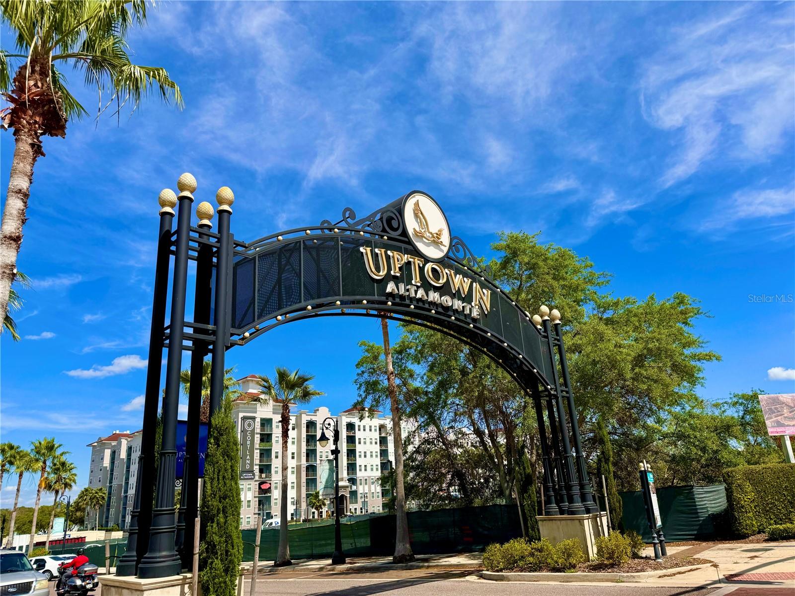 120 BLUE POINT WAY #320, ALTAMONTE SPRINGS, FL, 32701