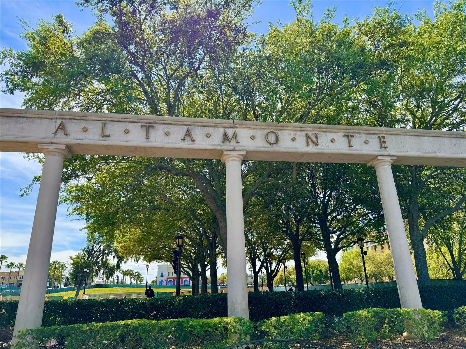 120 BLUE POINT WAY #320, ALTAMONTE SPRINGS, FL, 32701