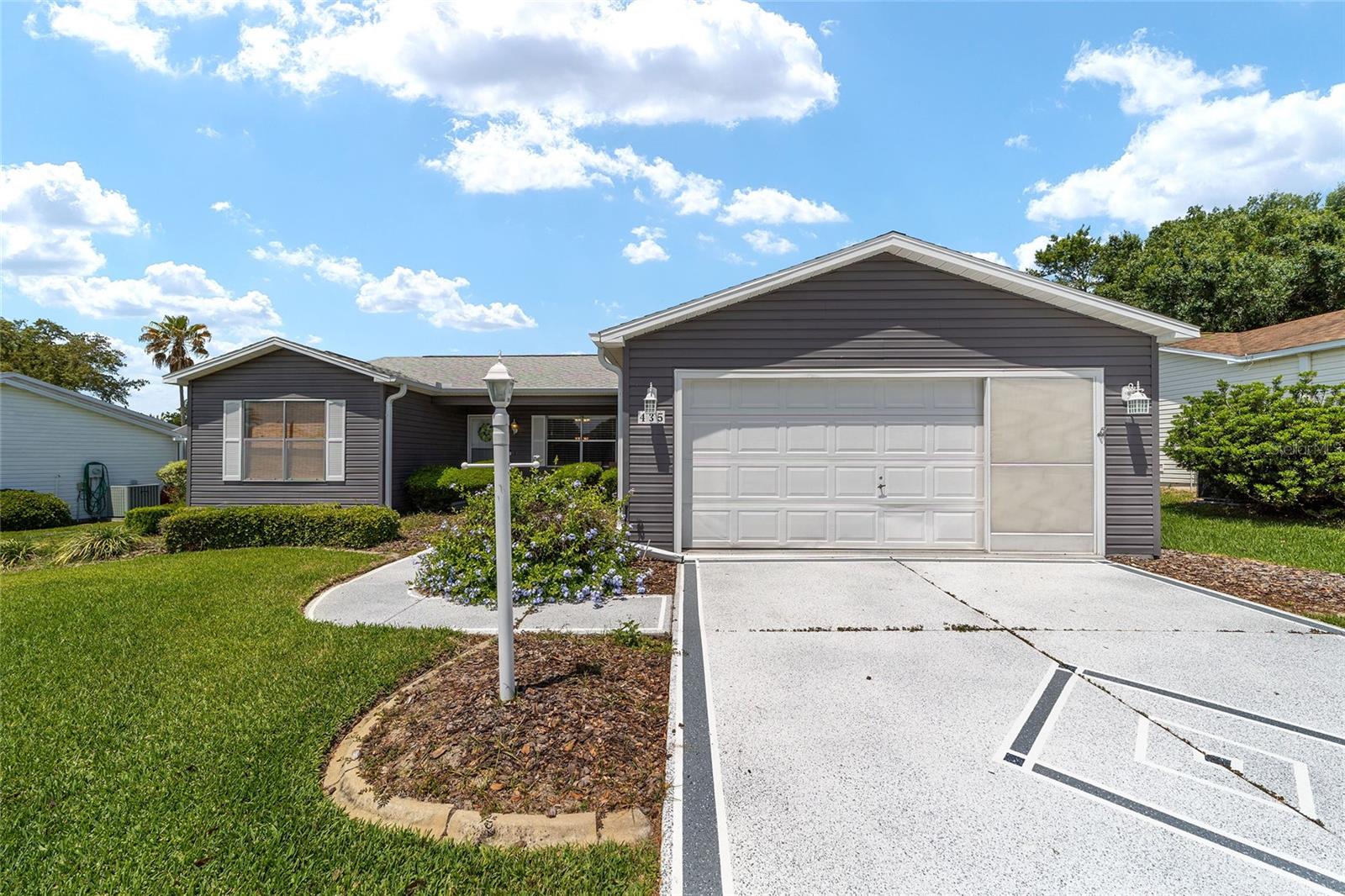 435 SANTA CLARA CIR, THE VILLAGES, FL, 32159