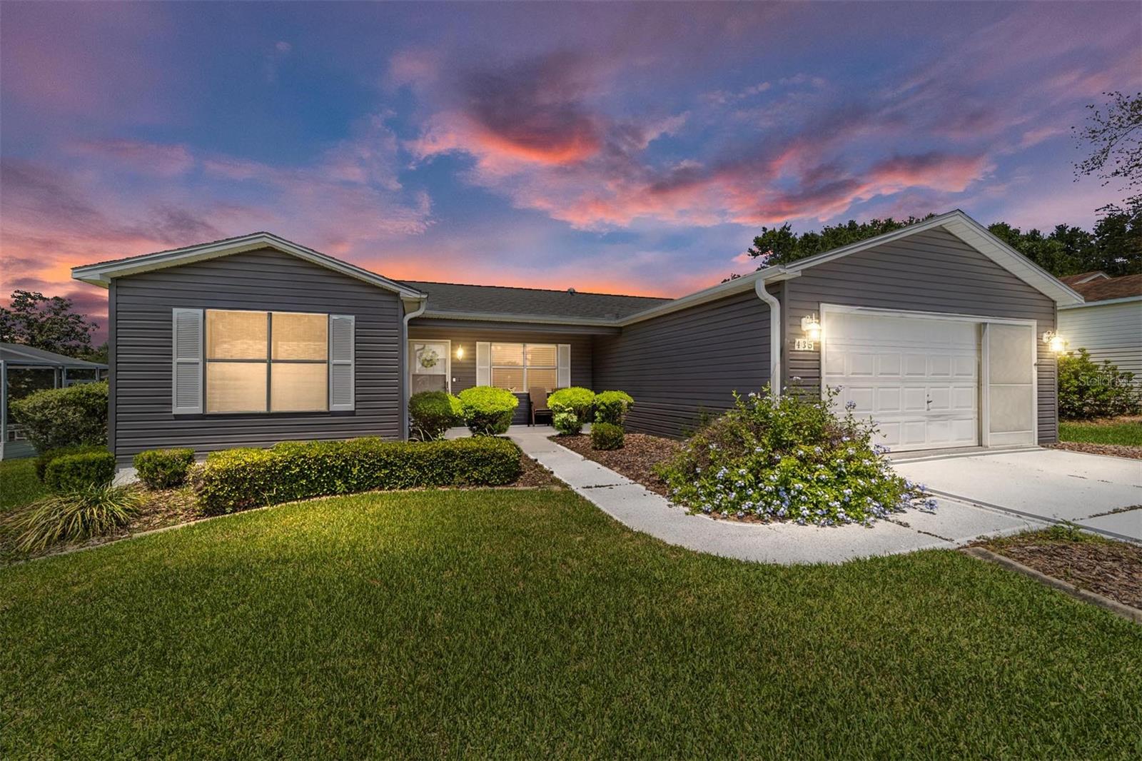 435 SANTA CLARA CIR, THE VILLAGES, FL, 32159