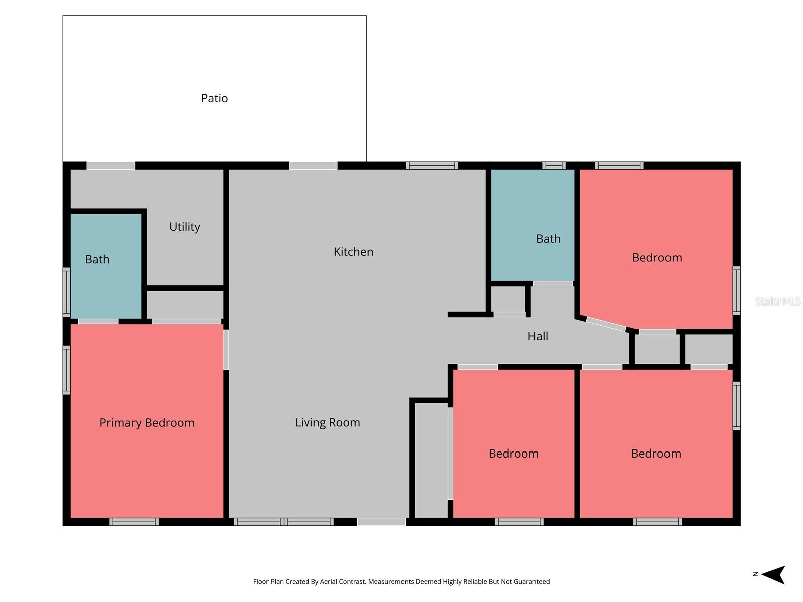 3207 DODGE ST, TAMPA, FL, 33605