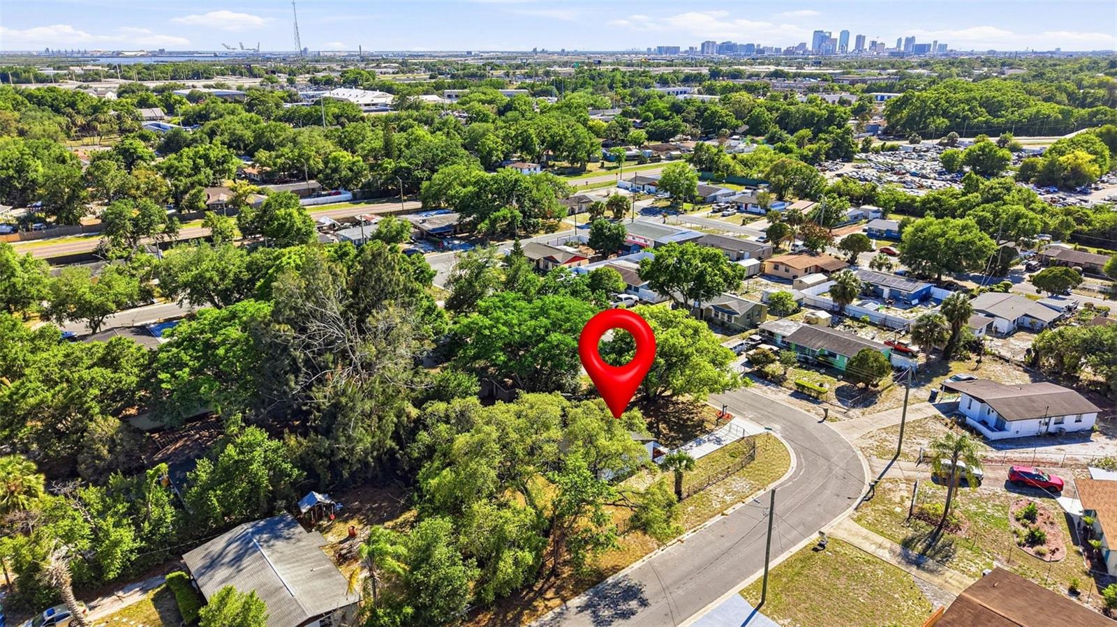 3207 DODGE ST, TAMPA, FL, 33605