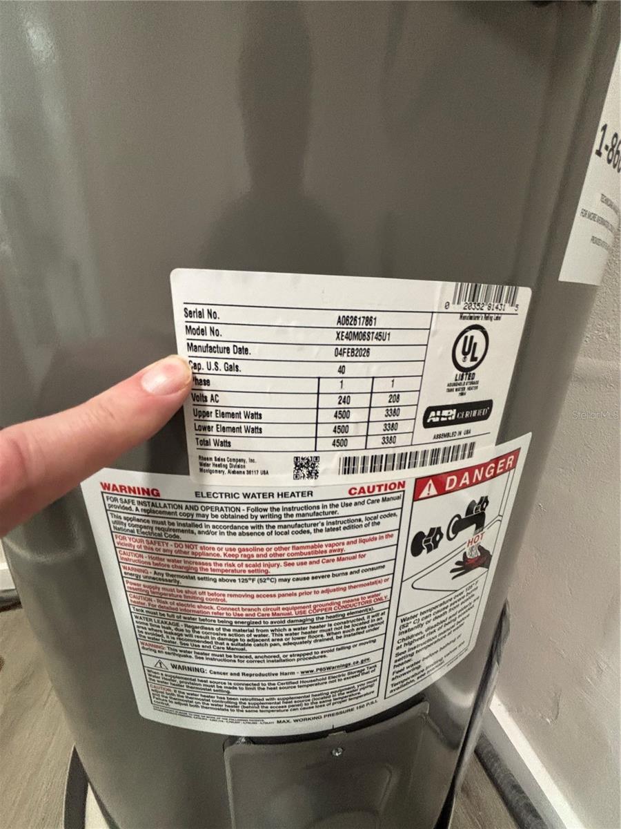 2865 NICHOLS RD, TITUSVILLE, FL, 32796