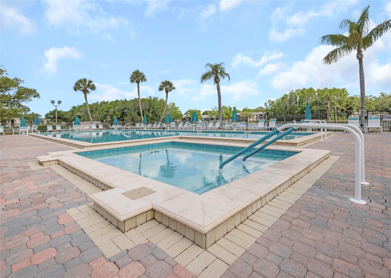 3166 LAKE PINE WAY S #H1, TARPON SPRINGS, FL, 34688